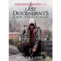   Assassin’s Creed: Last Descendants – A New York-i felkelés