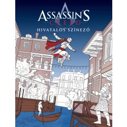 Assassin's Creed - Hivatalos színező