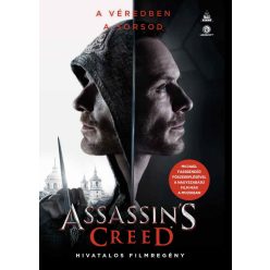 Assassin’s Creed: A hivatalos filmregény - HUN