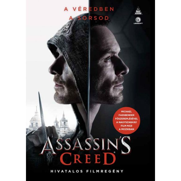Assassin’s Creed: A hivatalos filmregény
