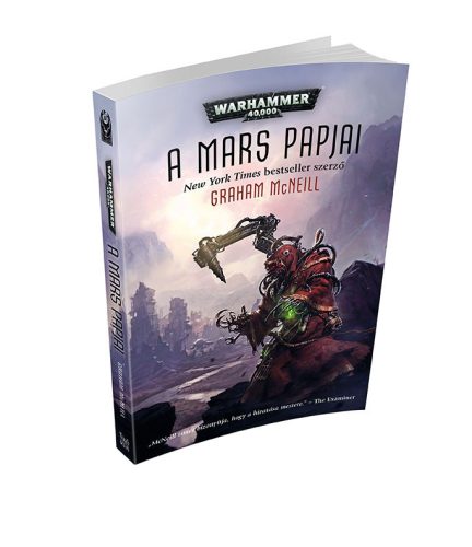 A Mars papjai