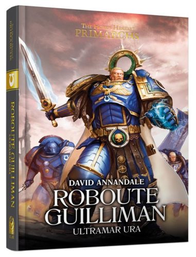 Roboute Guilliman - Ultramar ura - keményfedeles