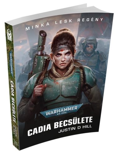 Cadia becsülete - HUN