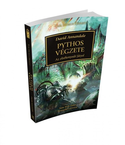 Pythos végzete 