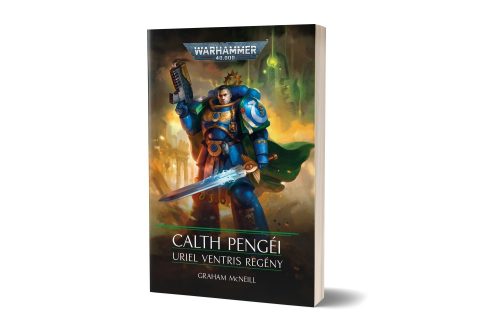 Calth Pengéi: Uriel Ventris