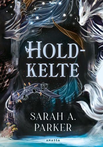 Holdkelte - éldekorált kiadás