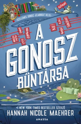 A Gonosz bűntársa - A Gonosz asszisztense 3