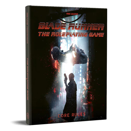 Blade Runner RPG