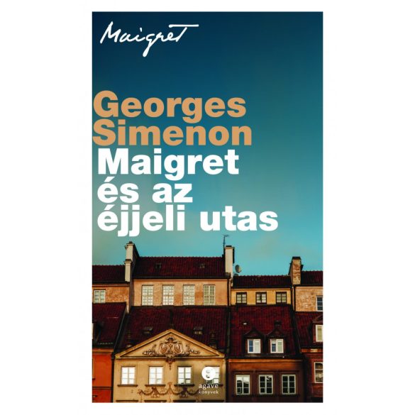 Maigret és az éjjeli utas - HUN