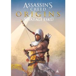 Assassin's Creed Origins - Sivatagi eskü - HUN