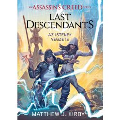   Assassin’s Creed: Last Descendants – Az istenek végzete - HUN