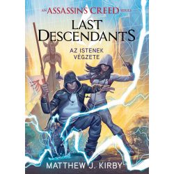 Assassin’s Creed: Last Descendants – Az istenek végzete