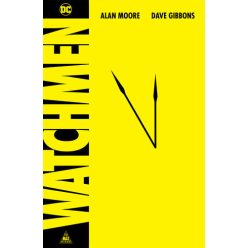 Alan Moore, Dave Gibbons: A teljes Watchmen