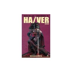   Kick-Ass - Ha/Ver, Második könyv keménytáblás képregény