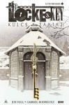 Joe Hill: Locke & Key luxuskiadás - Kulcs a zárját 2. keménytáblás képregény - HUN