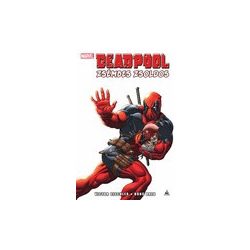 Deadpool: Zsémbes zsoldos keménytáblás képregény
