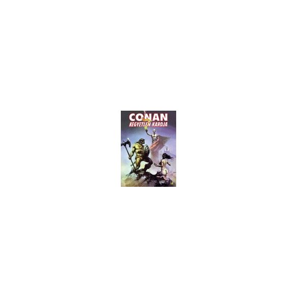 Conan kegyetlen kardja 2. (keménytáblás képregény) - HUN