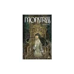   Monstress - Fenevad 1.: Ébredés keménytáblás képregény