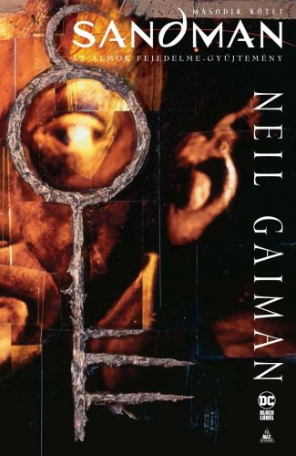 Neil Gaiman: Sandman - Az álmok fejedelme gyűjtemény 2. kötet keménytáblás képregény - HUN