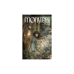 Monstress - Fenevad 2. - Vér keménytáblás képregény