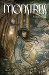 Monstress - Fenevad 2. - Vér keménytáblás képregény - HUN