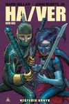 Kick-Ass - Ha/Ver, Negyedik könyv keménytáblás képregény - HUN