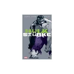 Hulk: Szürke keménytáblás képregény - HUN