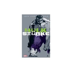 Hulk: Szürke keménytáblás képregény