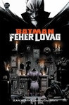 Batman - Fehér Lovag keménytáblás képregény REPRINT - HUN