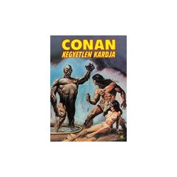 Conan kegyetlen kardja 3. (keménytáblás képregény)