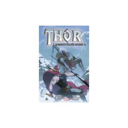   Jason Aaron: Thor: A mennydörgés istene 2. keménytáblás képregény