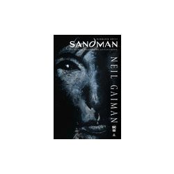   Neil Gaiman: Sandman - Az álmok fejedelme gyűjtemény 3. kötet keménytáblás képregény NORMÁL változat