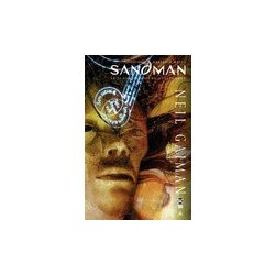   Neil Gaiman: Sandman - Az álmok fejedelme gyűjtemény 4. kötet keménytáblás képregény - HUN