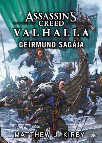 Valhalla - Geirmund sagája regény