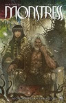 Monstress - Fenevad 4. - A kiválasztott keménytáblás képregény - HUN