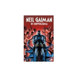   Neil Gaiman DC univerzuma keménytáblás képregény NORMÁL VÁLTOZAT - HUN