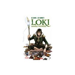   Loki: Asgard ügynöke 1.: Bízz bennem, Loki vagyok! keménytáblás képregény