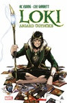 Loki: Asgard ügynöke 1.: Bízz bennem, Loki vagyok! keménytáblás képregény - HUN