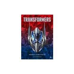   TRANSFORMERS - képes útmutató keménytáblás, extra nagy alakú album