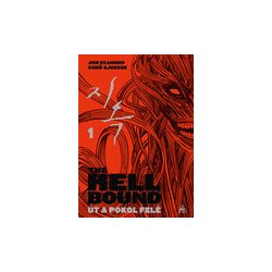   The Hellbound - Út a pokol felé 1. manhwa képregény - HUN