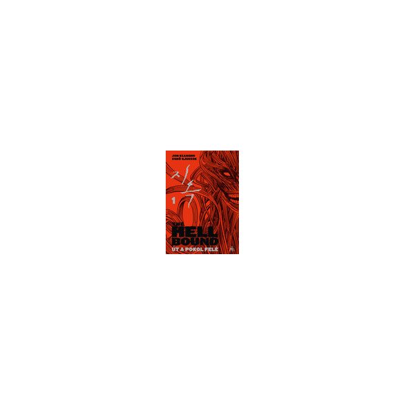 The Hellbound - Út a pokol felé 1. manhwa képregény
