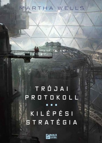 Trójai protokoll / Kilépési stratégia  (Öldöklő naplók 3-4.)  - HUN