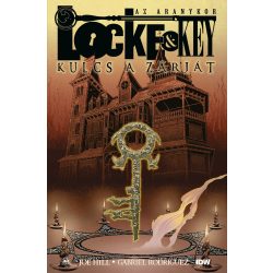 Locke & Key - Kulcs a zárját: Az Aranykor - HUN