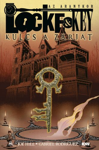 Locke & Key - Kulcs a zárját: Az Aranykor - HUN