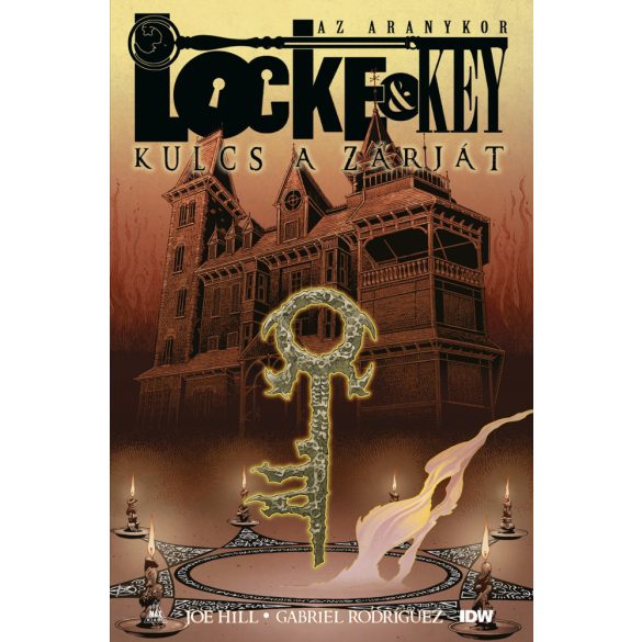 Locke & Key - Kulcs a zárját: Az Aranykor