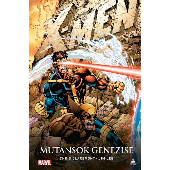 X-men - Mutánsok genezise