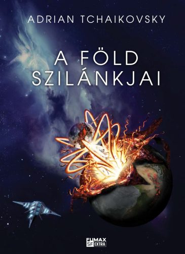 Adrian Tchaikovsky: A Föld szilánkjai