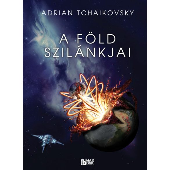 Adrian Tchaikovsky: A Föld szilánkjai