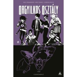 Orgyilkos osztály - Deadly Class 9.: Csontdaráló - HUN