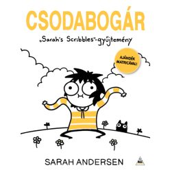 Csodabogár (Sarah's Scribbles Gyűjtemény 4.)